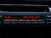 Радио после замены шлейфа BMW E39 E53